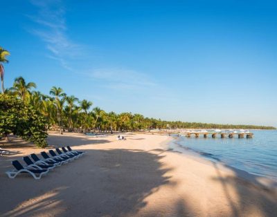 Beachfront Luxury Pent-House in Punta Cana Bavaro