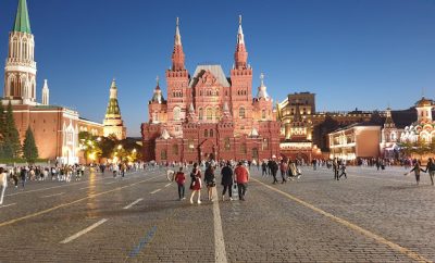 Unforgettable Experiences in Moscow